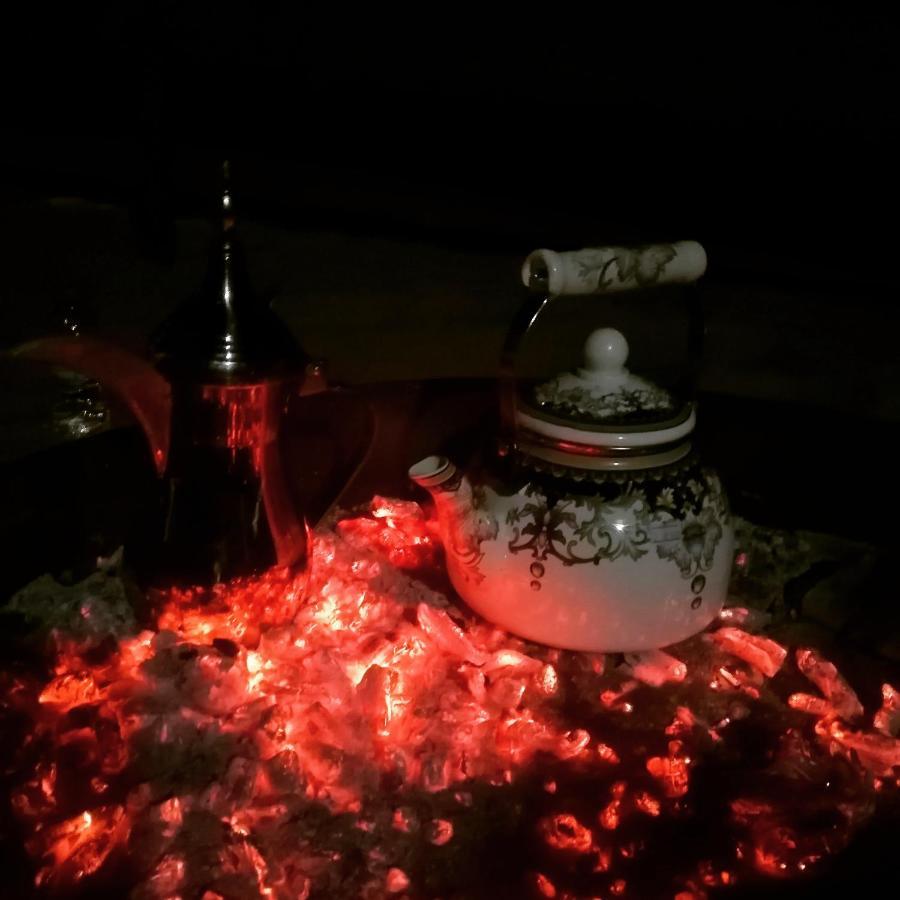Sandglass Camp Badīyah Zewnętrze zdjęcie