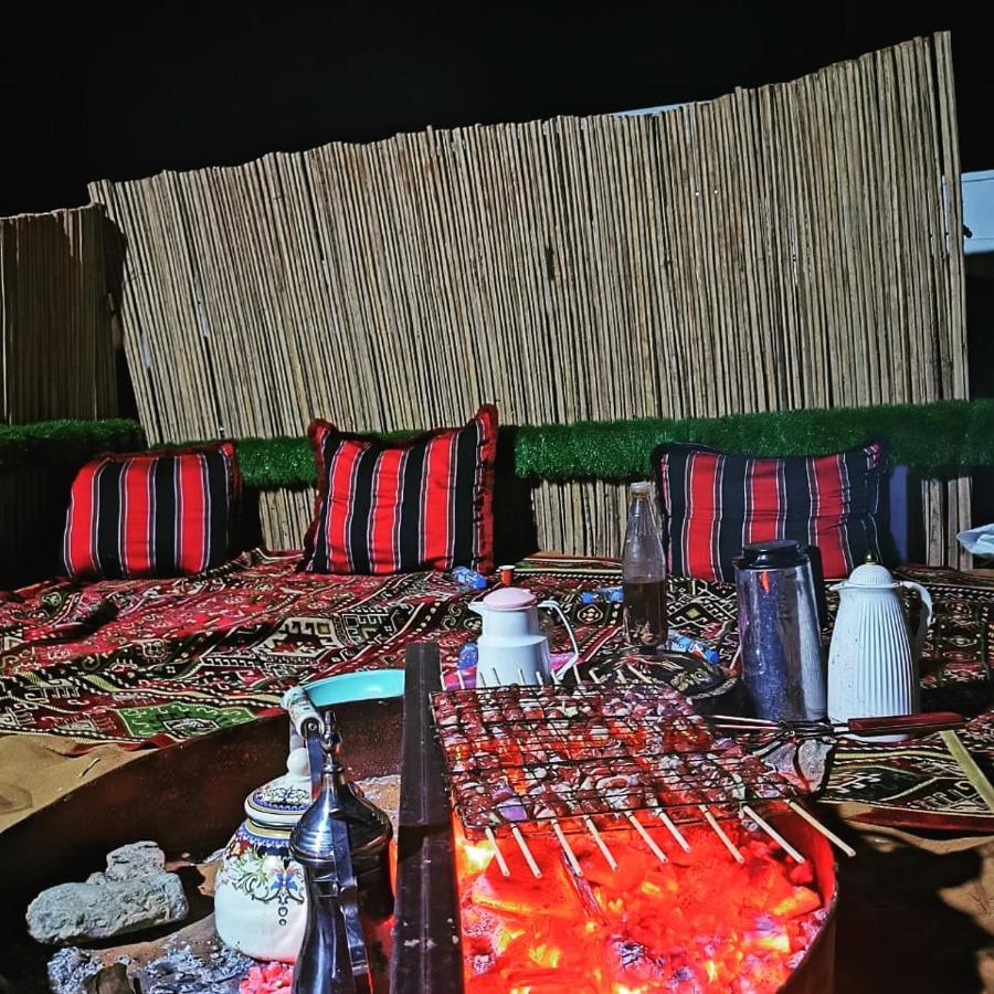 Sandglass Camp Badīyah Zewnętrze zdjęcie