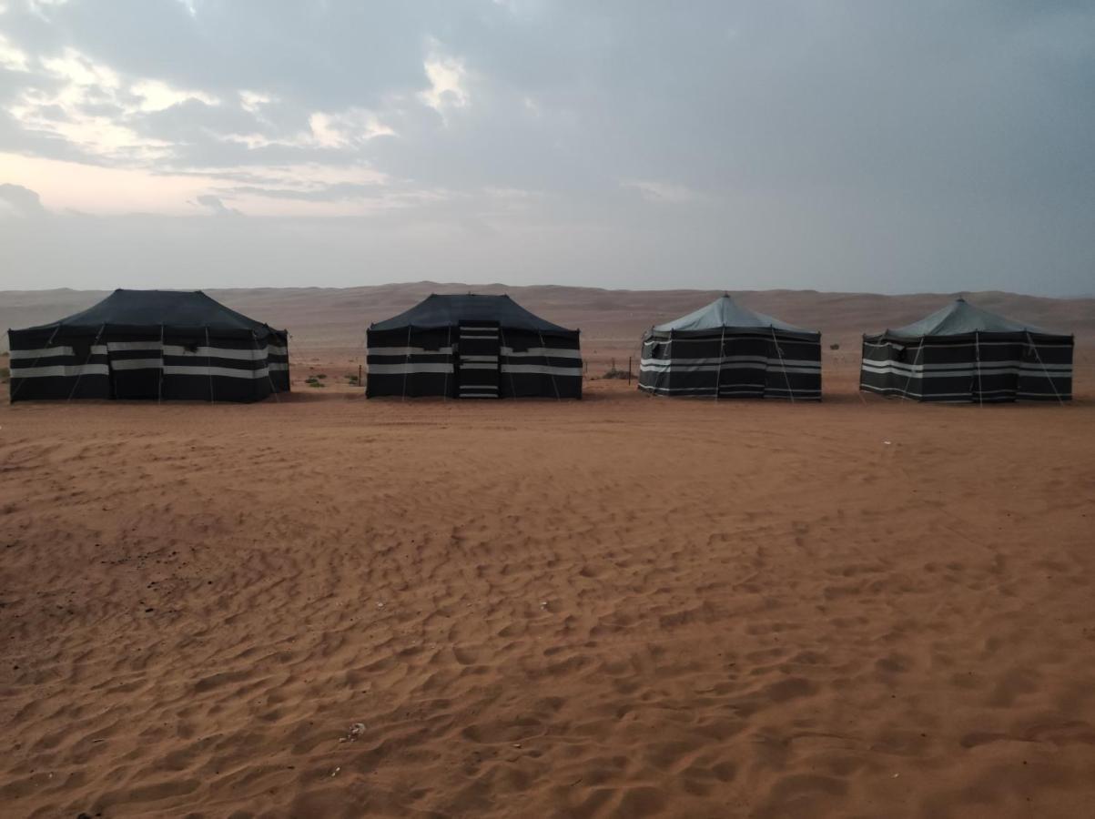 Sandglass Camp Badīyah Zewnętrze zdjęcie