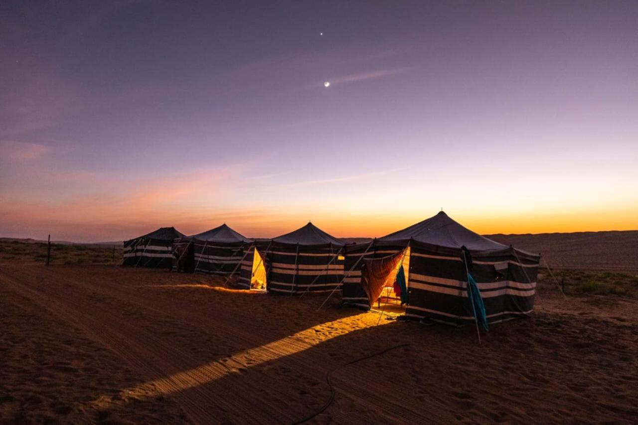 Sandglass Camp Badīyah Zewnętrze zdjęcie